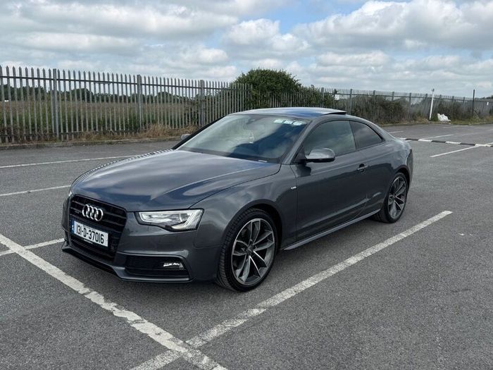 Audi A5 S line Coupe Quattro Automatic