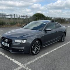 Audi A5 S line Coupe Quattro Automatic