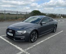 Audi A5 Quattro Sline Automatic