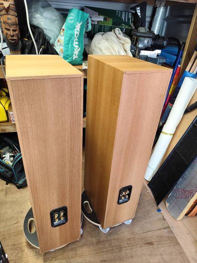 B&W 604S3 Floor standers Speakers