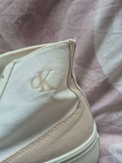 Calvin Klein trainers