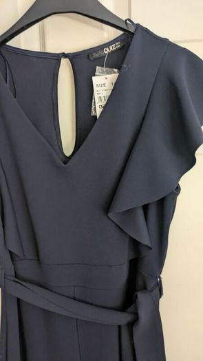 Quiz jumpsuit