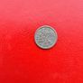 1956 British Sixpence Image 2
