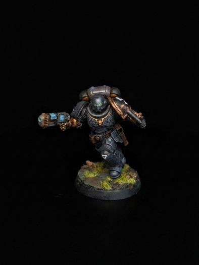 Warhammer Painting Commission
