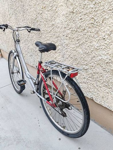 Ladies bike