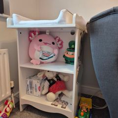 IKEA nappy changing table set