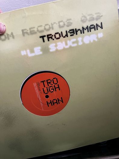 43 x Bulk house deep disco house 12" vinyl bundle