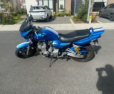 2007 Yamaha xjr 1300