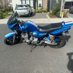 2007 Yamaha xjr 1300