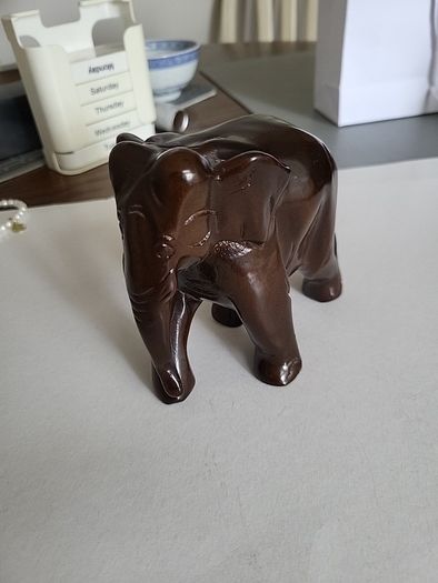 Elephant ornament