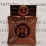 East German, Ddr, Medal /badge, Military Medal, Nva, Stasi ,,,(301) Image 3