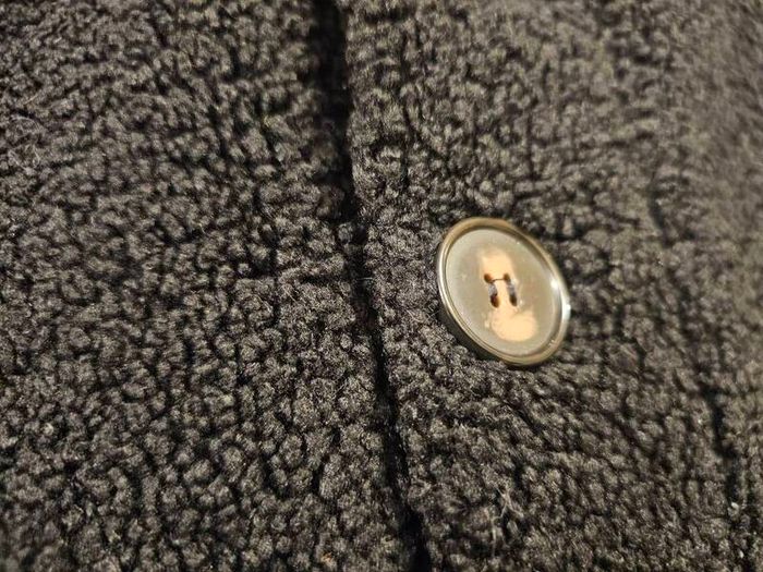 Black 3/4 length     size XXL
