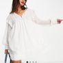 Asos smockdress Image 3
