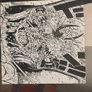 3D Manga Panels Custom Wall Art Image 8