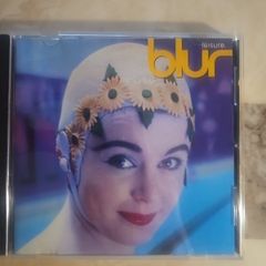 Blur CD  - Leisure