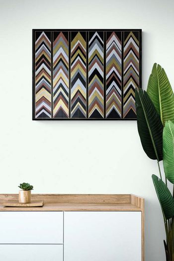 Original hand paint picture, acrylic painting by Strzala