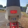 Bobike 9 to 22kg bike seat Image 2