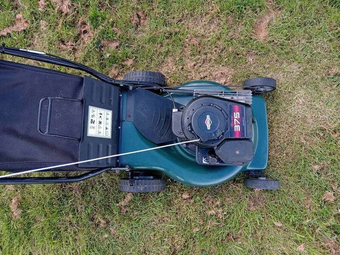 lawnmowers
