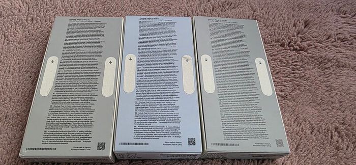 Google Pixel 10 Pro Xl - 256 Gb (SEALED)