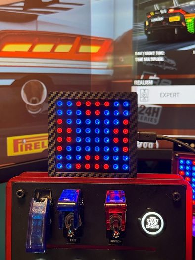 New Iflags for PC sim racing