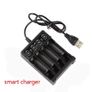 Rechargeable AAA / AA batteries with USB charger Image 2