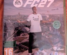 Fc 27 Sealed Xbox