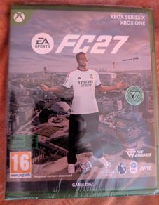 Fc 27 Sealed Xbox
