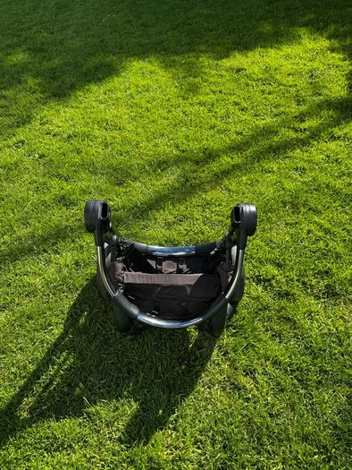 icandy peach all terrain travel system pram stroller buggy with carrycot rain cover
