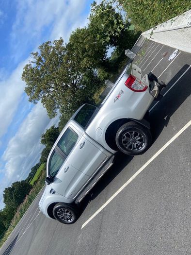 Ford Ranger 2017