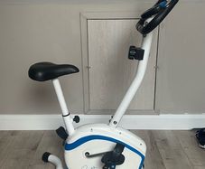 Davina Mccall Exercise Bike