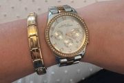 Marc Jacobs Watch - Silver &amp; Gold