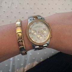 Marc Jacobs Watch - Silver & Gold