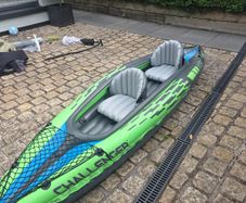 Kayak inflatable