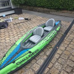 Kayak inflatable