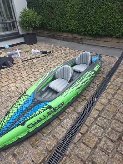 Kayak inflatable