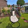 garden egg chair Image 2