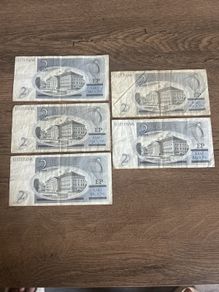 Estonian 2 Eesti note