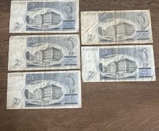 Estonian 2 Eesti note