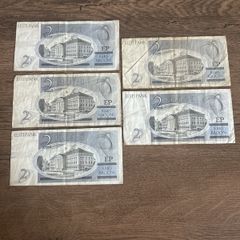 Estonian 2 Eesti note