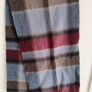 Geoffrey Beene 100% wool unisex scarf 175cm x 30cm in excellent condition with no issues FREE STANDARD POSTAGE INCLUDED Image 3