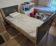 Bunk beds (missing bunk fixing)