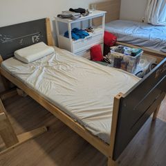 Bunk beds (missing bunk fixing)