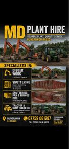 Shuttering pans for hire