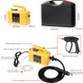 110V 220V High Temperature Steam Cleaner For Hood Air Conditioner Car Mobile Cleaning Machine Pumping Sterilization Disinfector Image 2