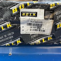 brake discs new