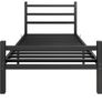 3ft Single Bed Frame with Headboard Image 2