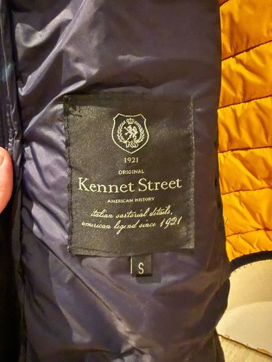 Kennet Street Jacket