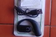 new Bluetooth earphone. with earhook