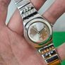 Swatch Irony Lady's Swiss Watch Quartz Image 4