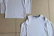 Next White Long Sleeve T-shirts